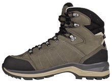 Lowa Wanderschuhe Trekker LL (Trekking, Nubukleder, wasserdicht) steinbraun/gum Herren